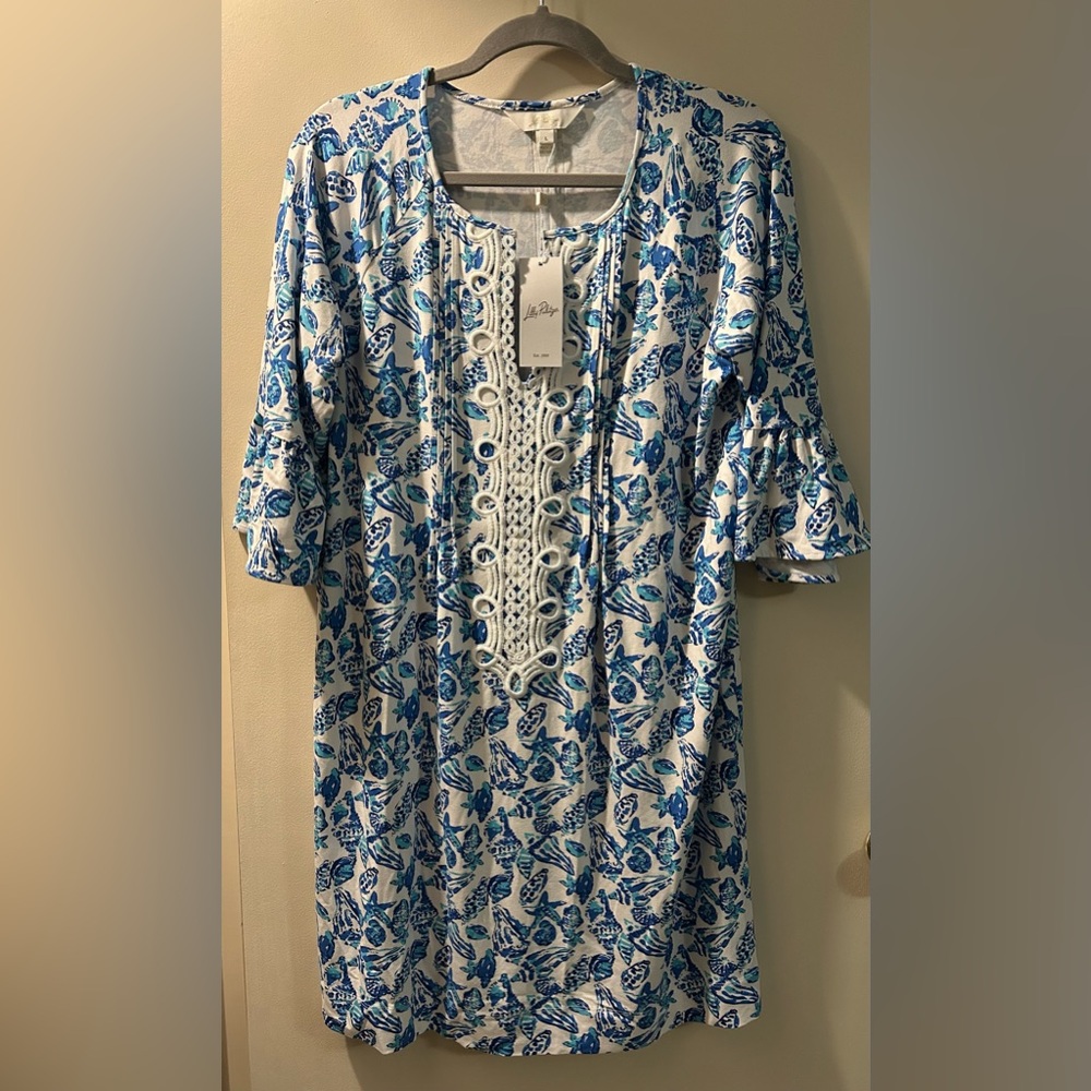 Lily Pulitzer Krysta Tunic Dress NWT